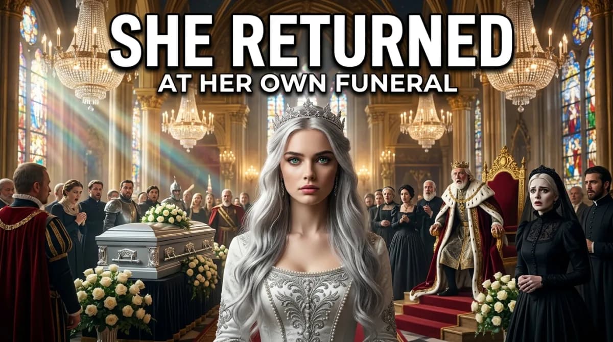 The Princess Became Queen After Her Own Execution