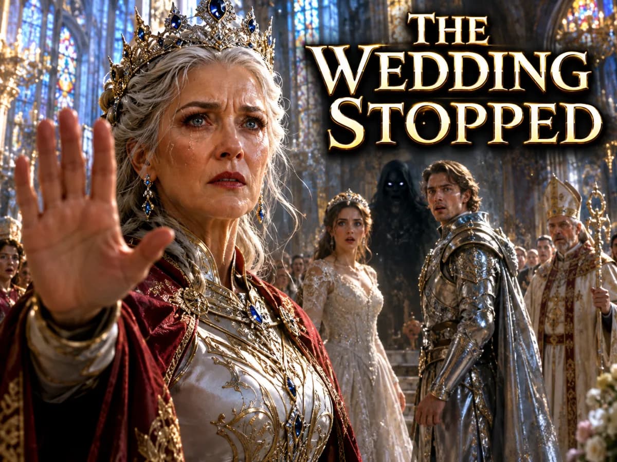 The Queen Canceled the Royal Wedding Moments Before the Ceremony