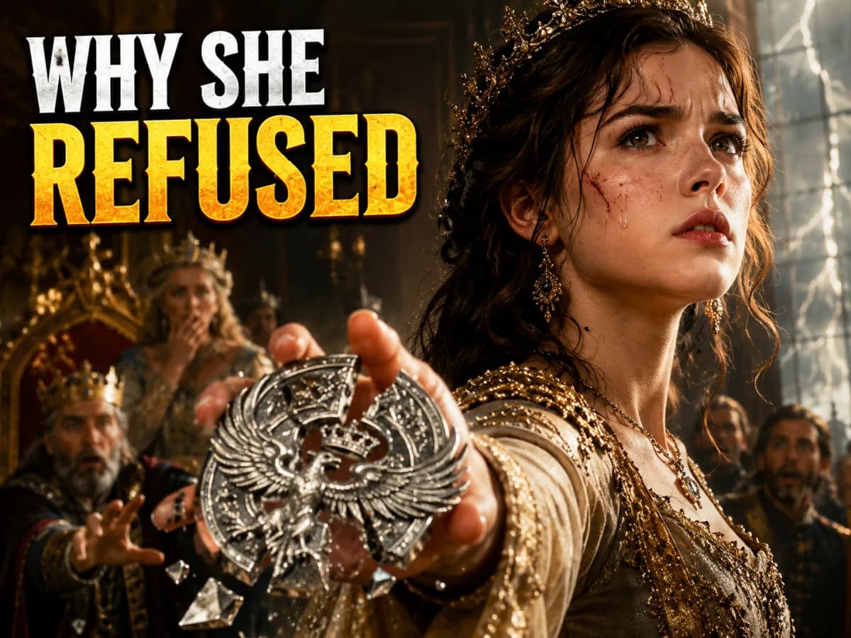 The Princess Who Rejected the Family Crest